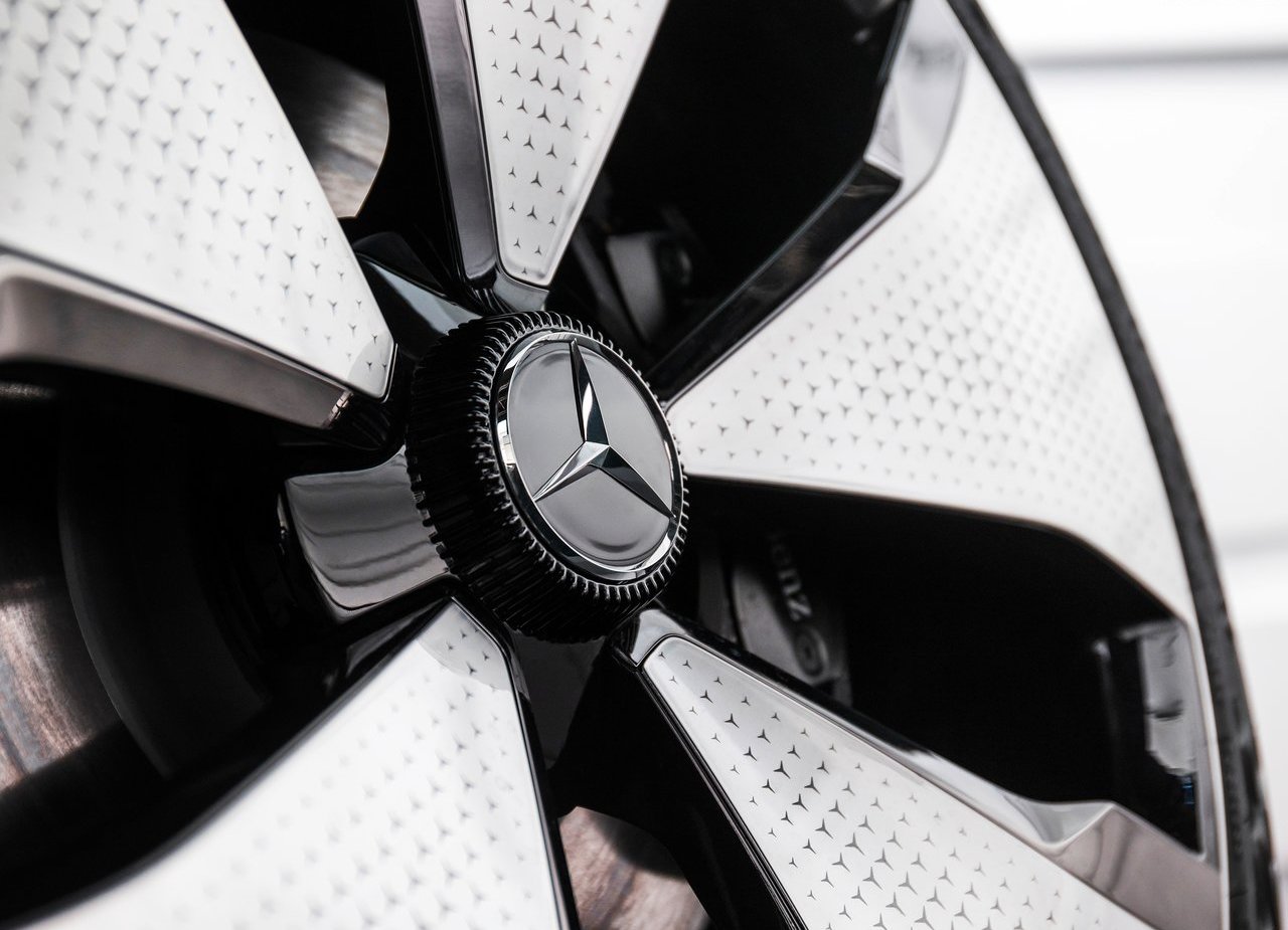 MERCEDES-BENZ CONCEPT EQT, foto 40