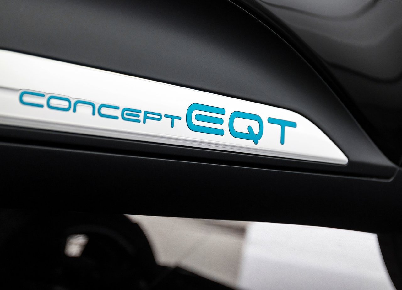 MERCEDES-BENZ CONCEPT EQT, foto 41