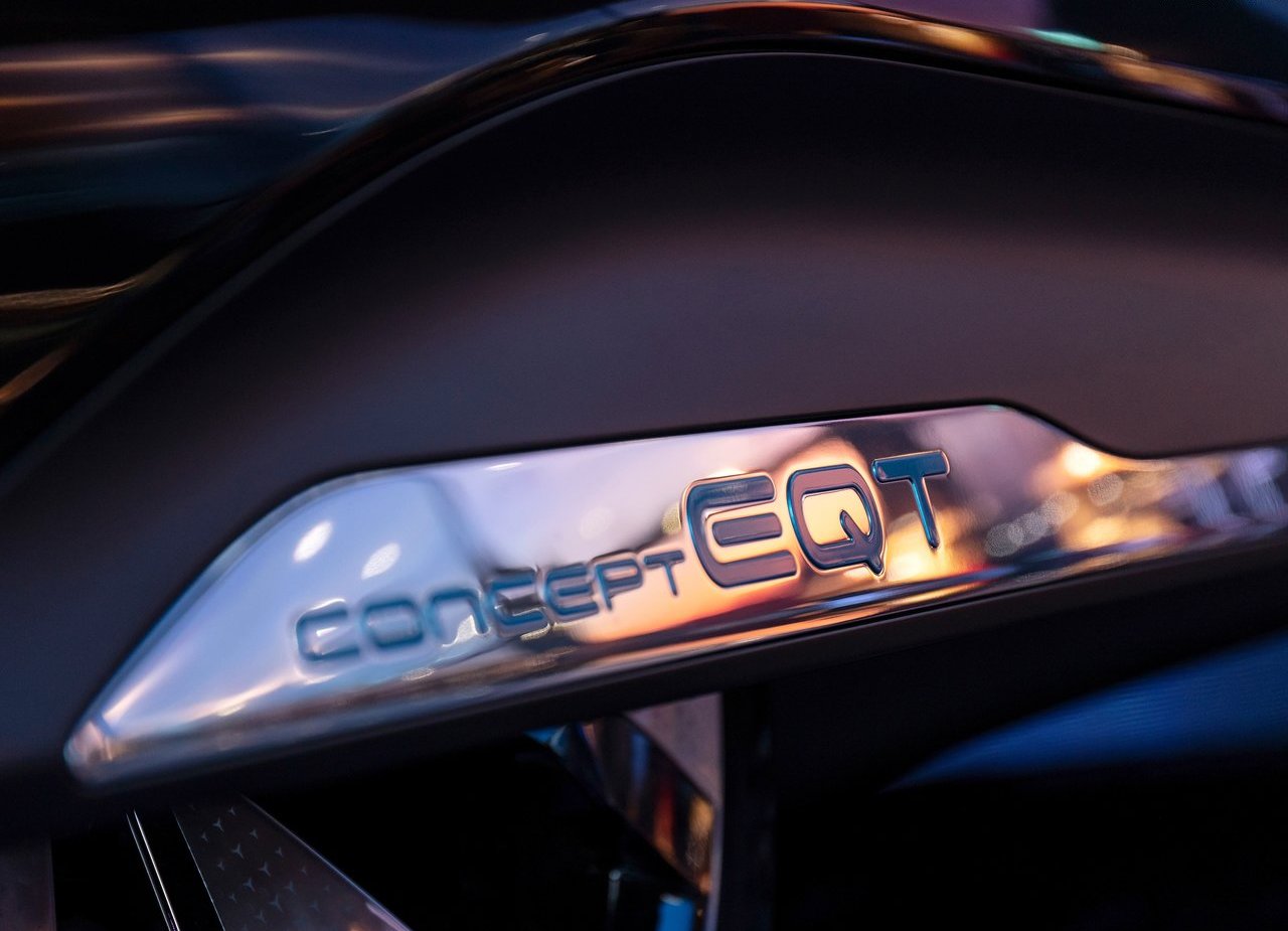 MERCEDES-BENZ CONCEPT EQT, foto 42
