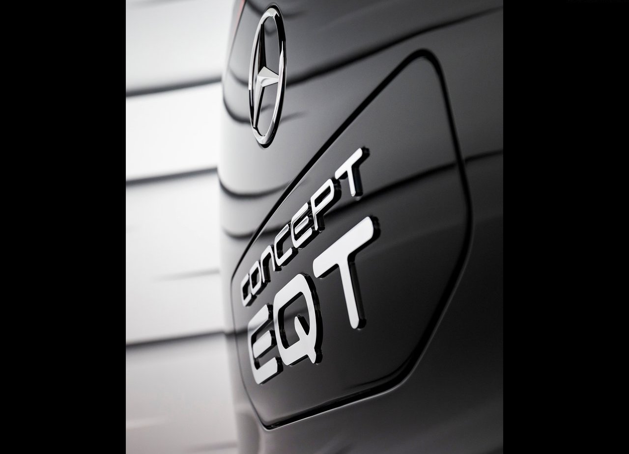 MERCEDES-BENZ CONCEPT EQT, foto 44