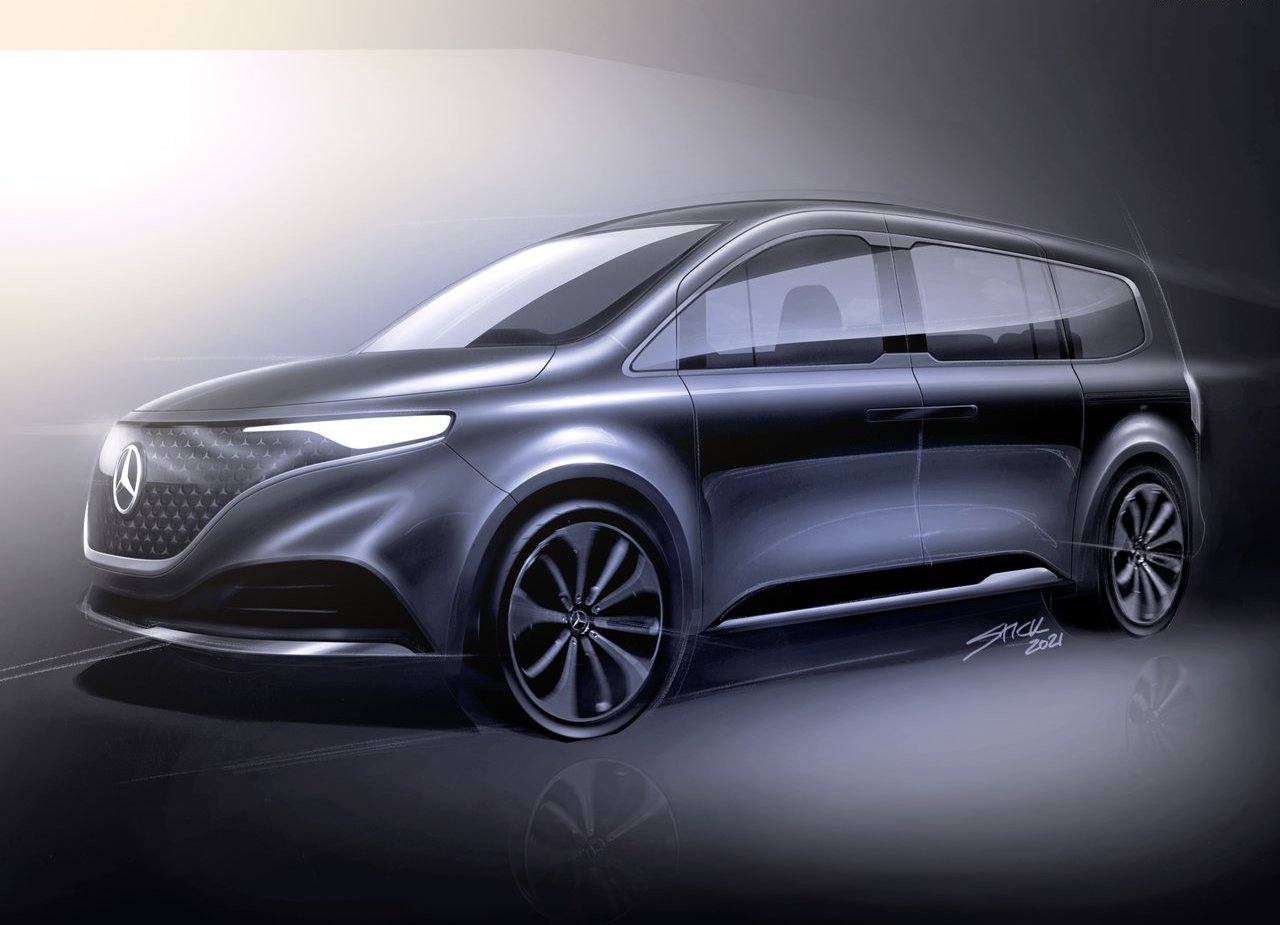 MERCEDES-BENZ CONCEPT EQT, foto 45