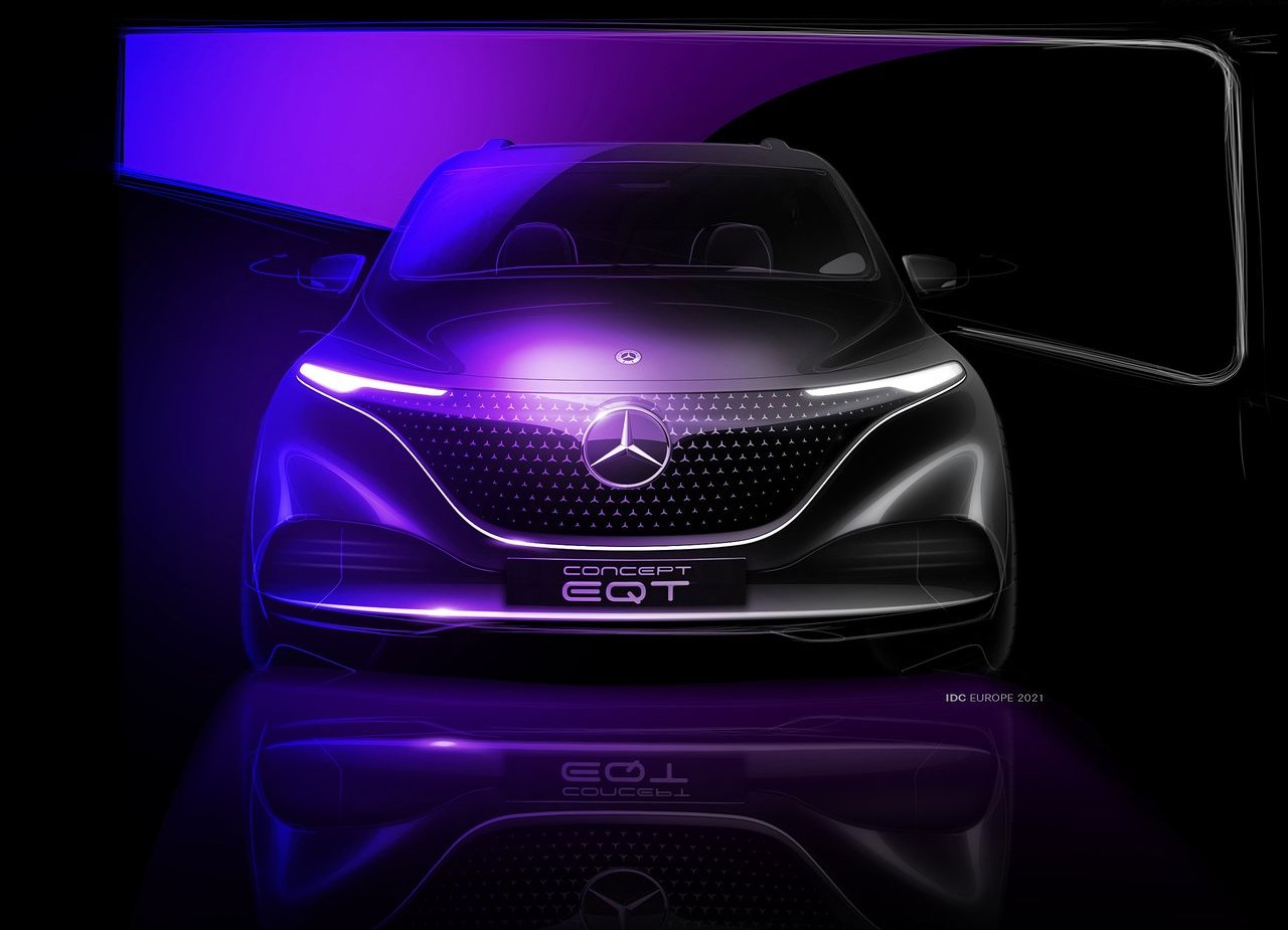 MERCEDES-BENZ CONCEPT EQT, foto 46