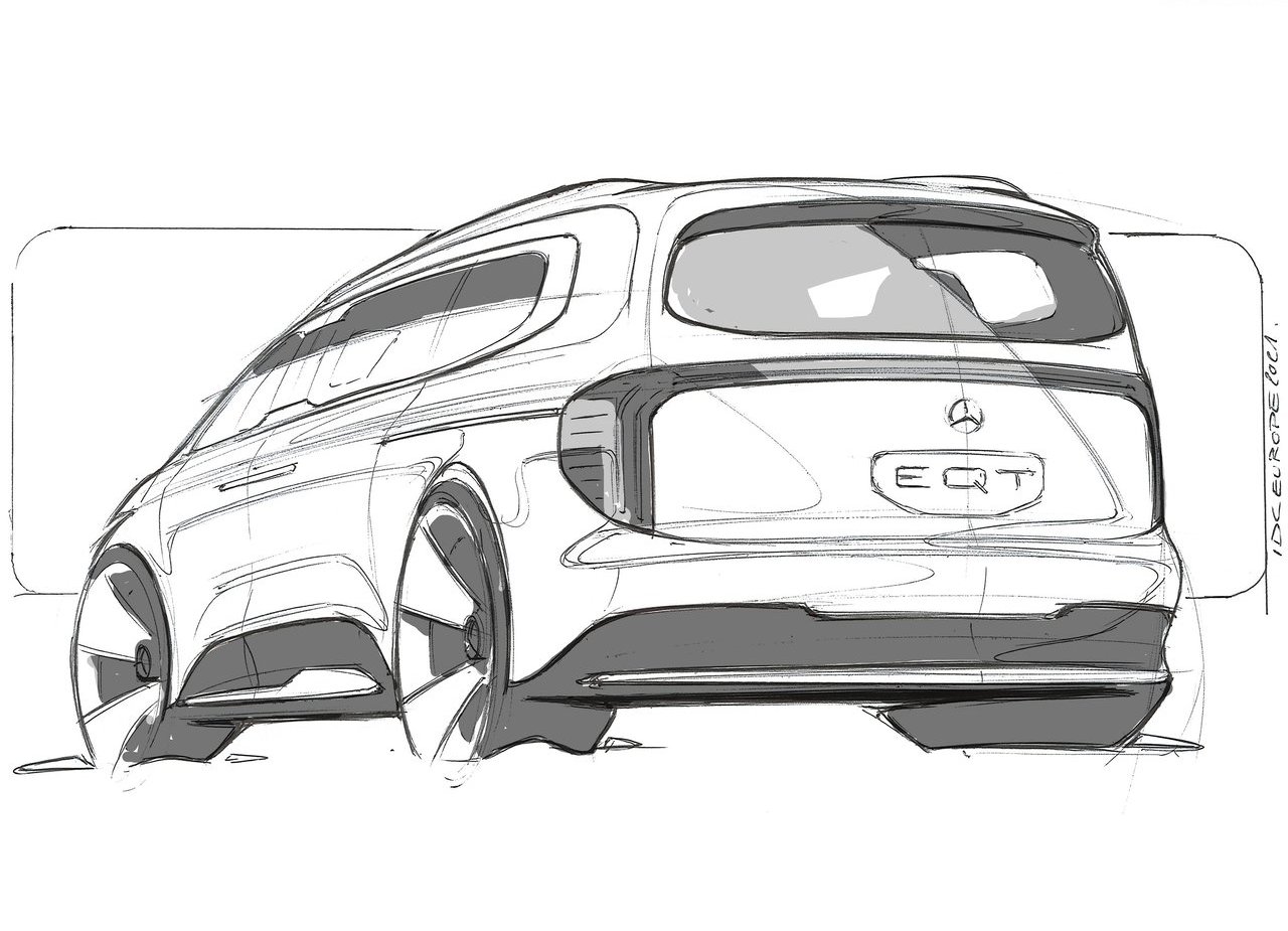 MERCEDES-BENZ CONCEPT EQT, foto 48