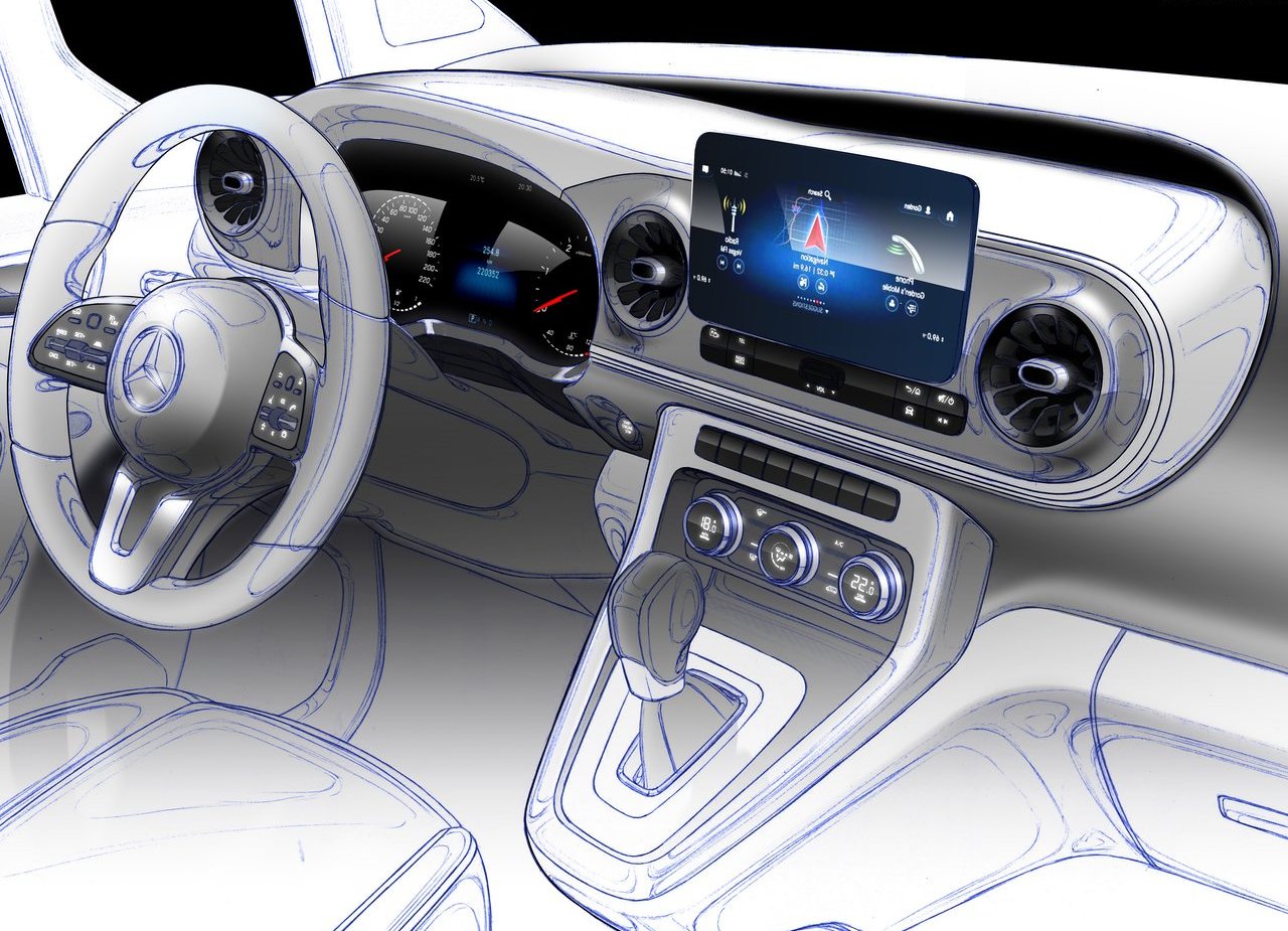 MERCEDES-BENZ CONCEPT EQT, foto 49
