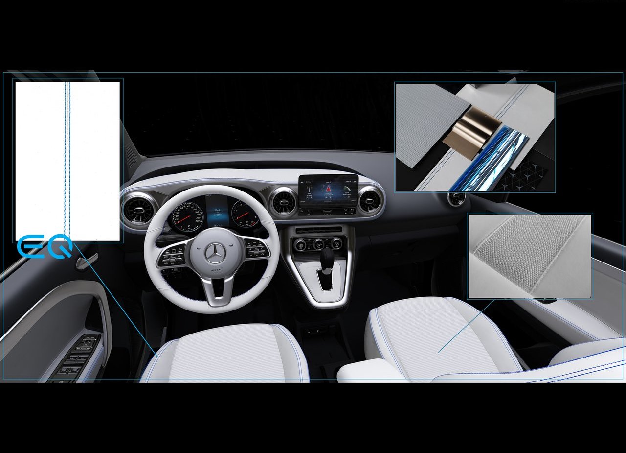 MERCEDES-BENZ CONCEPT EQT, foto 51