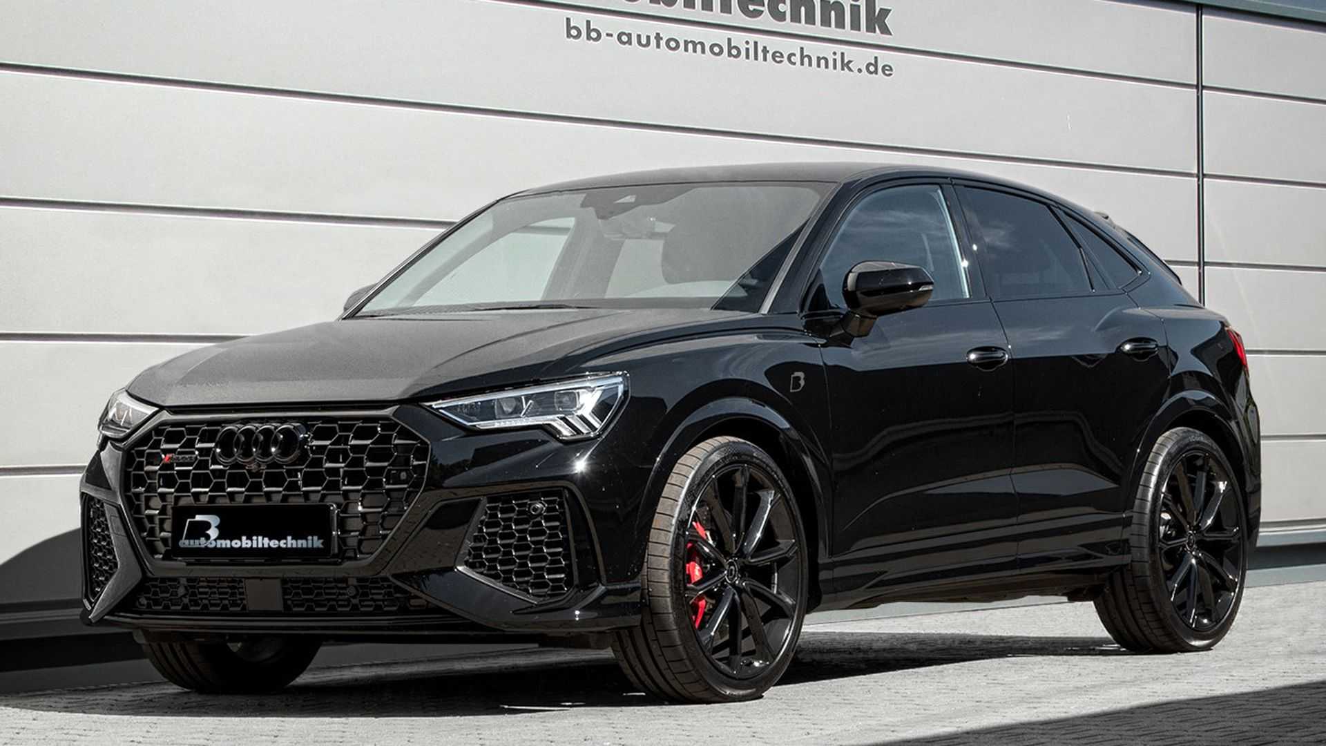 2021 - AUDI RS Q3 BY B & B AUTOMOBILTECHNIK, foto 1
