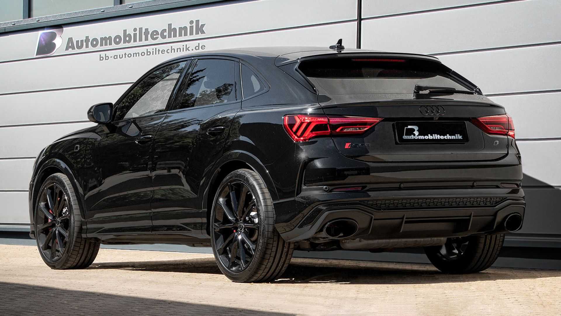 2021 - AUDI RS Q3 BY B & B AUTOMOBILTECHNIK, foto 2