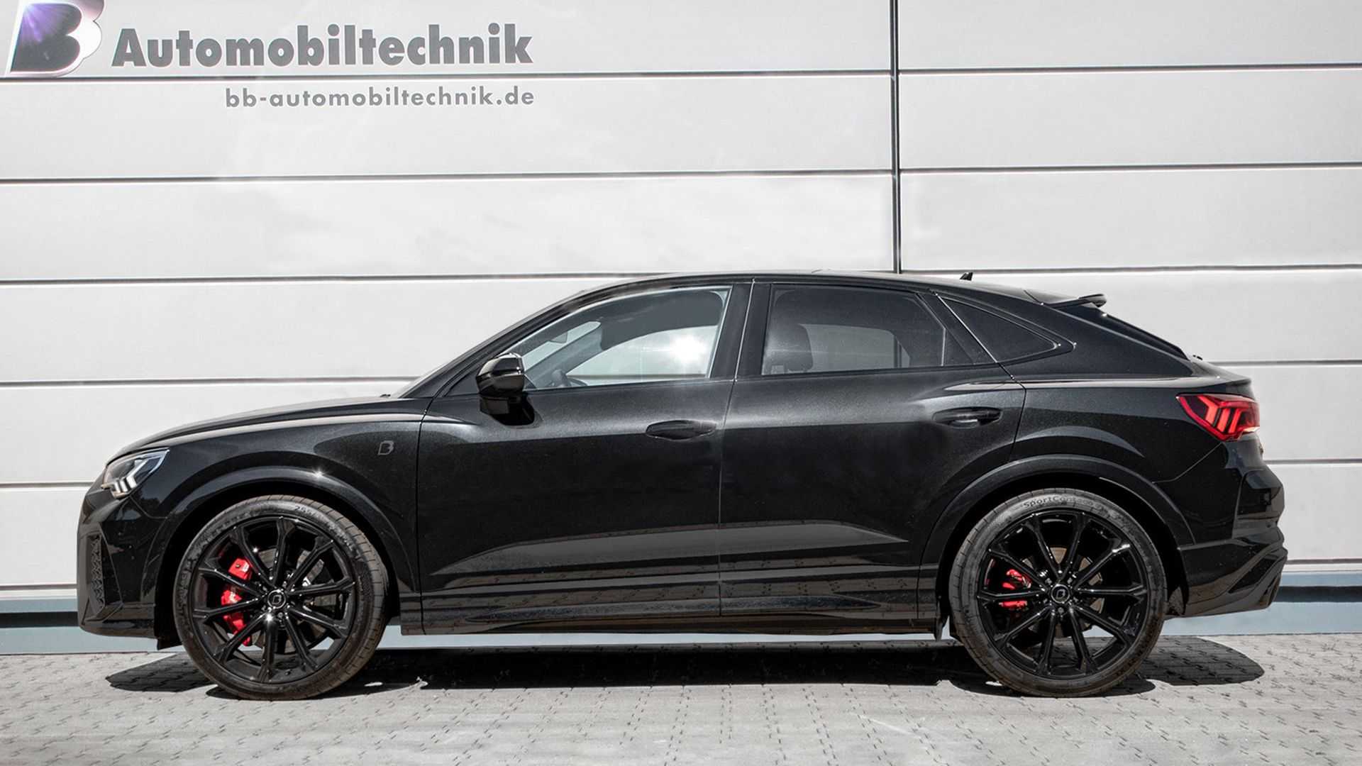 2021 - AUDI RS Q3 BY B & B AUTOMOBILTECHNIK, foto 3