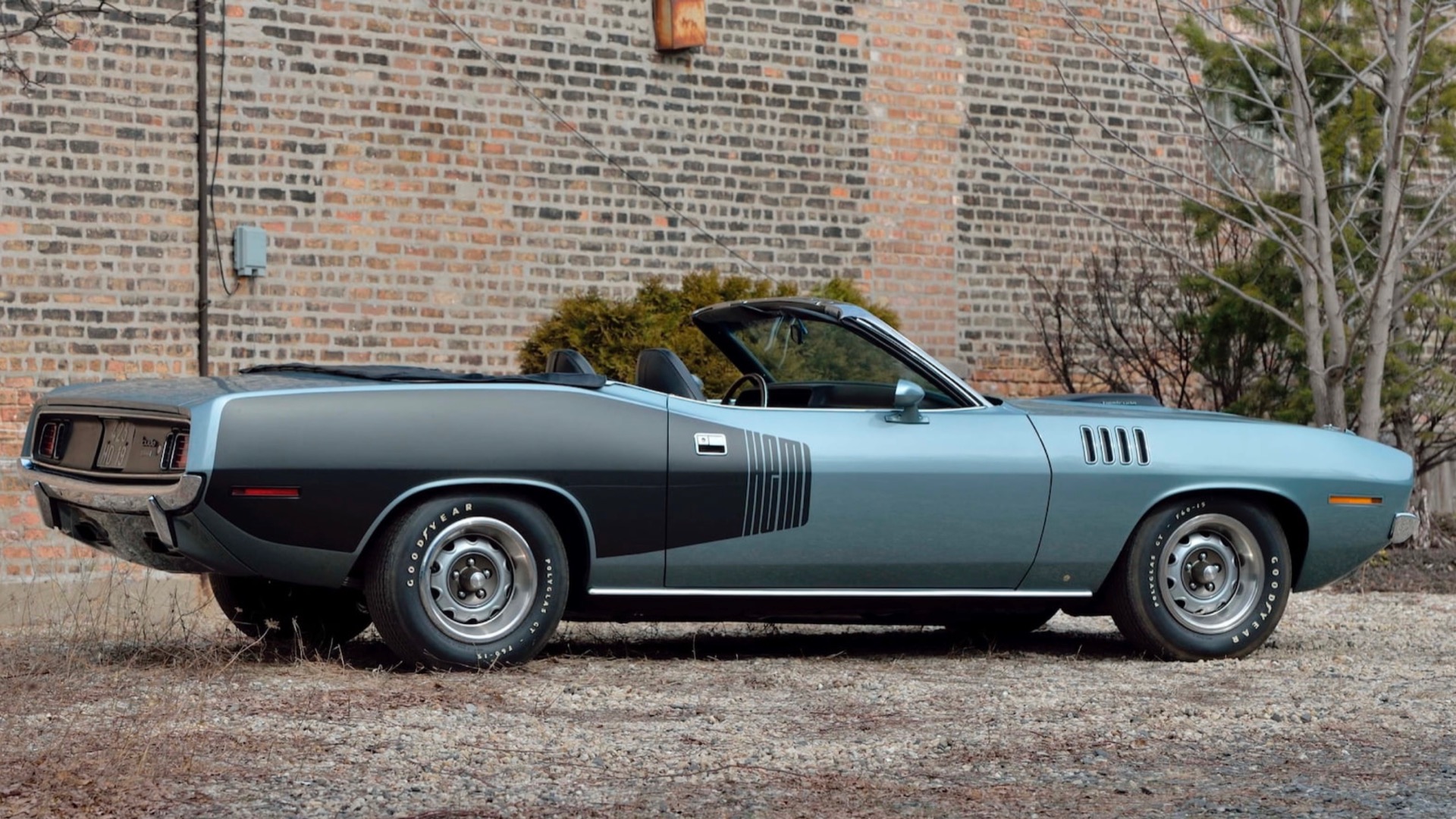 1971 - PLYMOUTH BARRACUDA HEMI CONVERTIBLE, foto 12