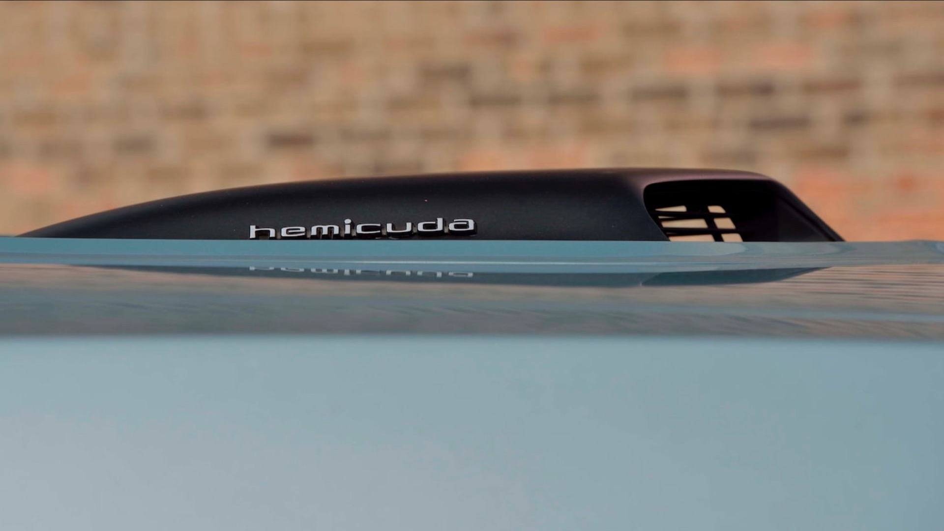 1971 - PLYMOUTH BARRACUDA HEMI CONVERTIBLE, foto 13