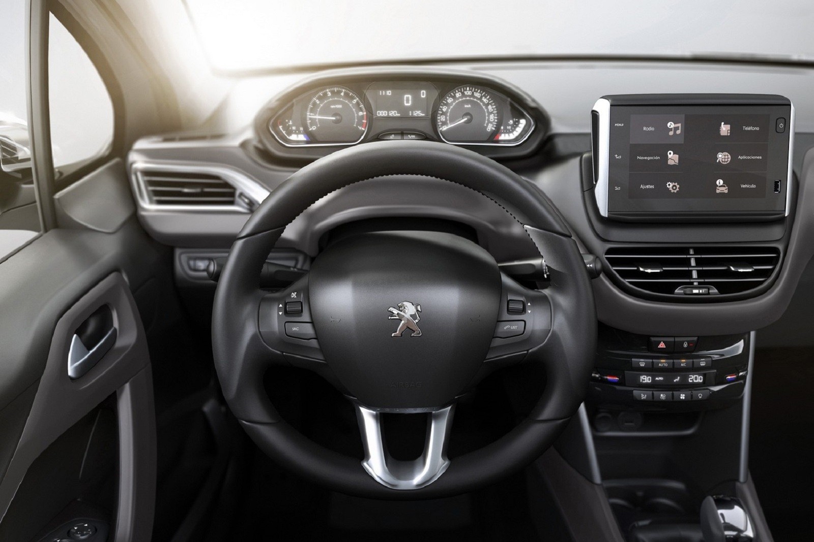 2021 - PEUGEOT 2008 SKYWALKER, foto 3