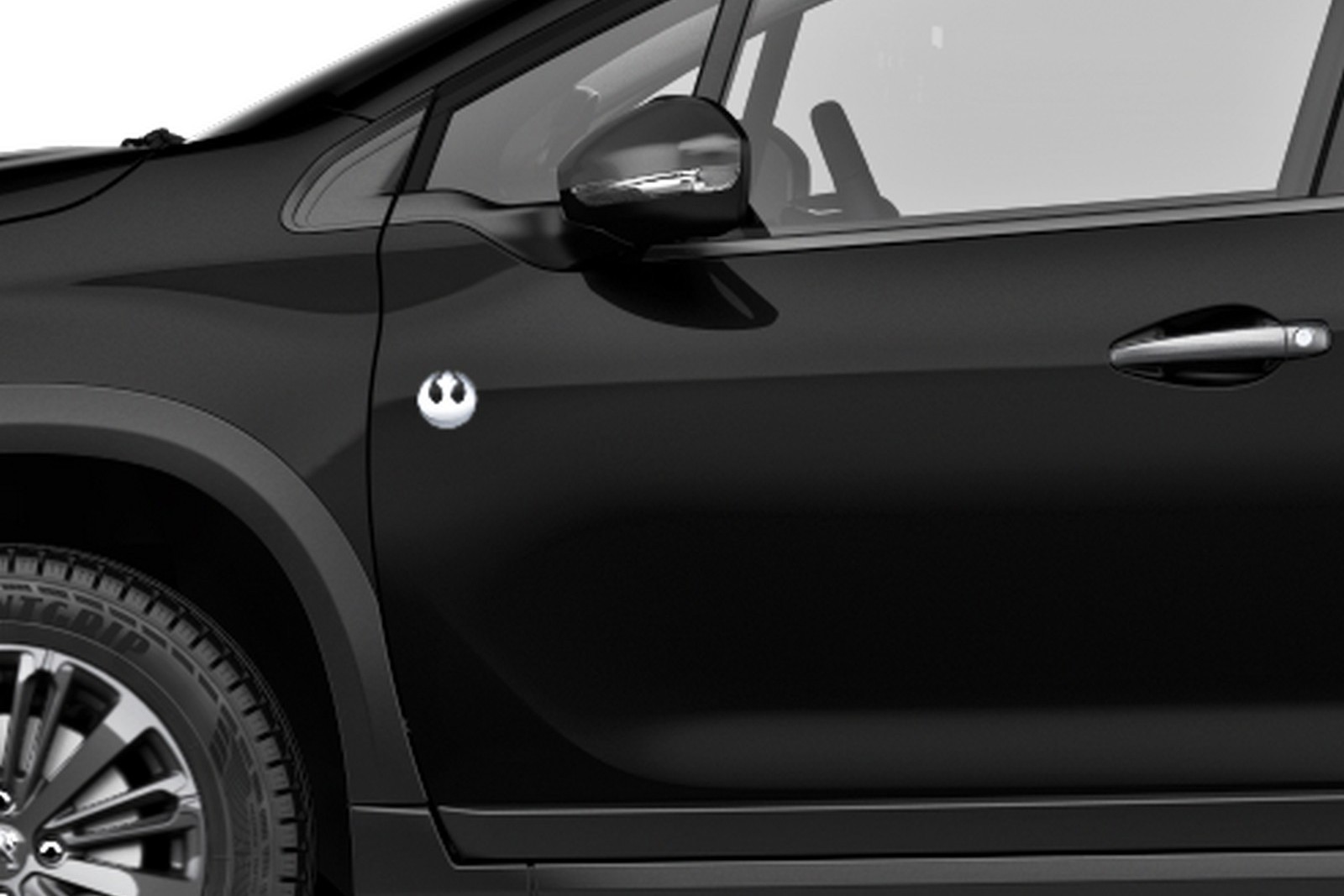 2021 - PEUGEOT 2008 SKYWALKER, foto 5
