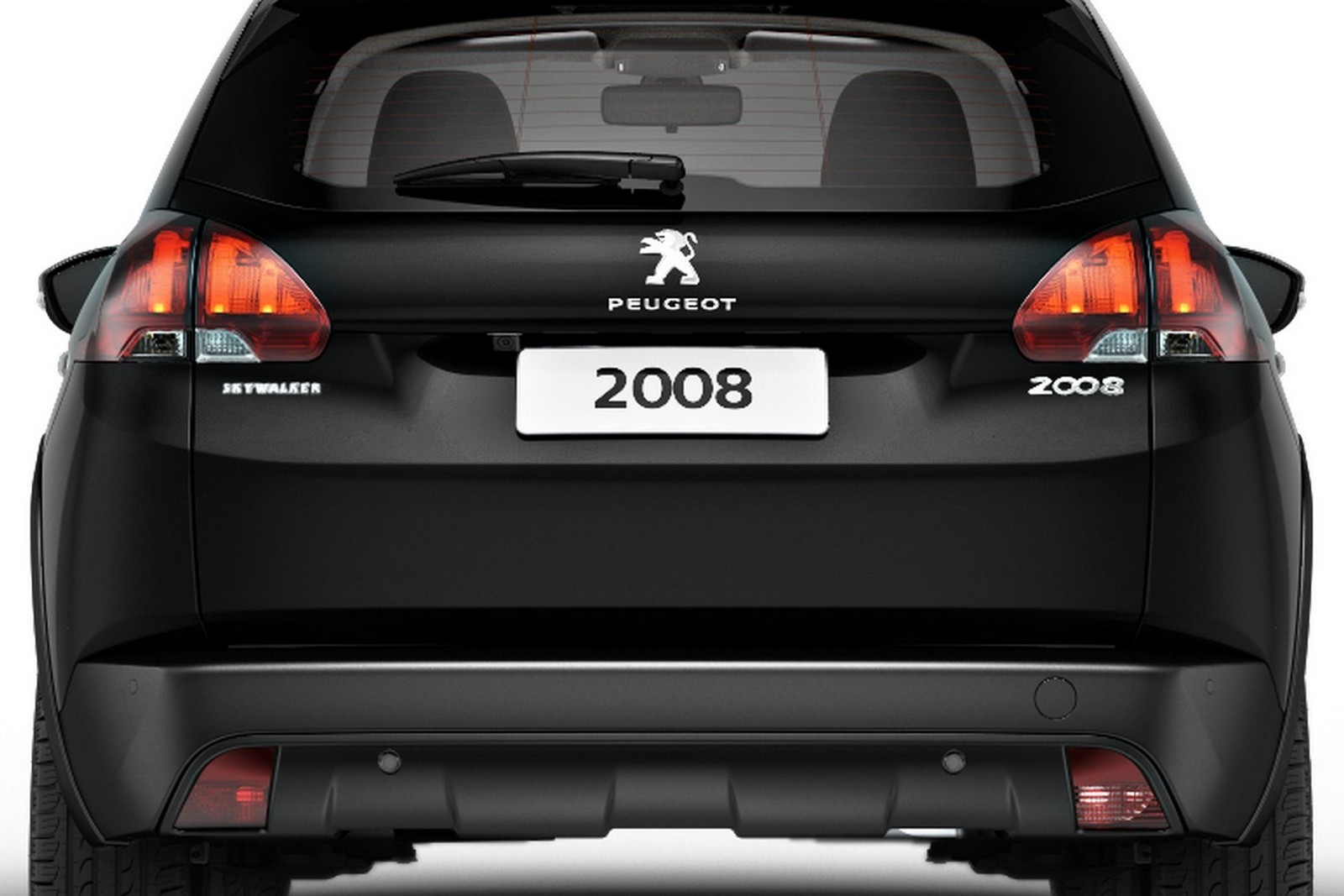 2021 - PEUGEOT 2008 SKYWALKER, foto 6
