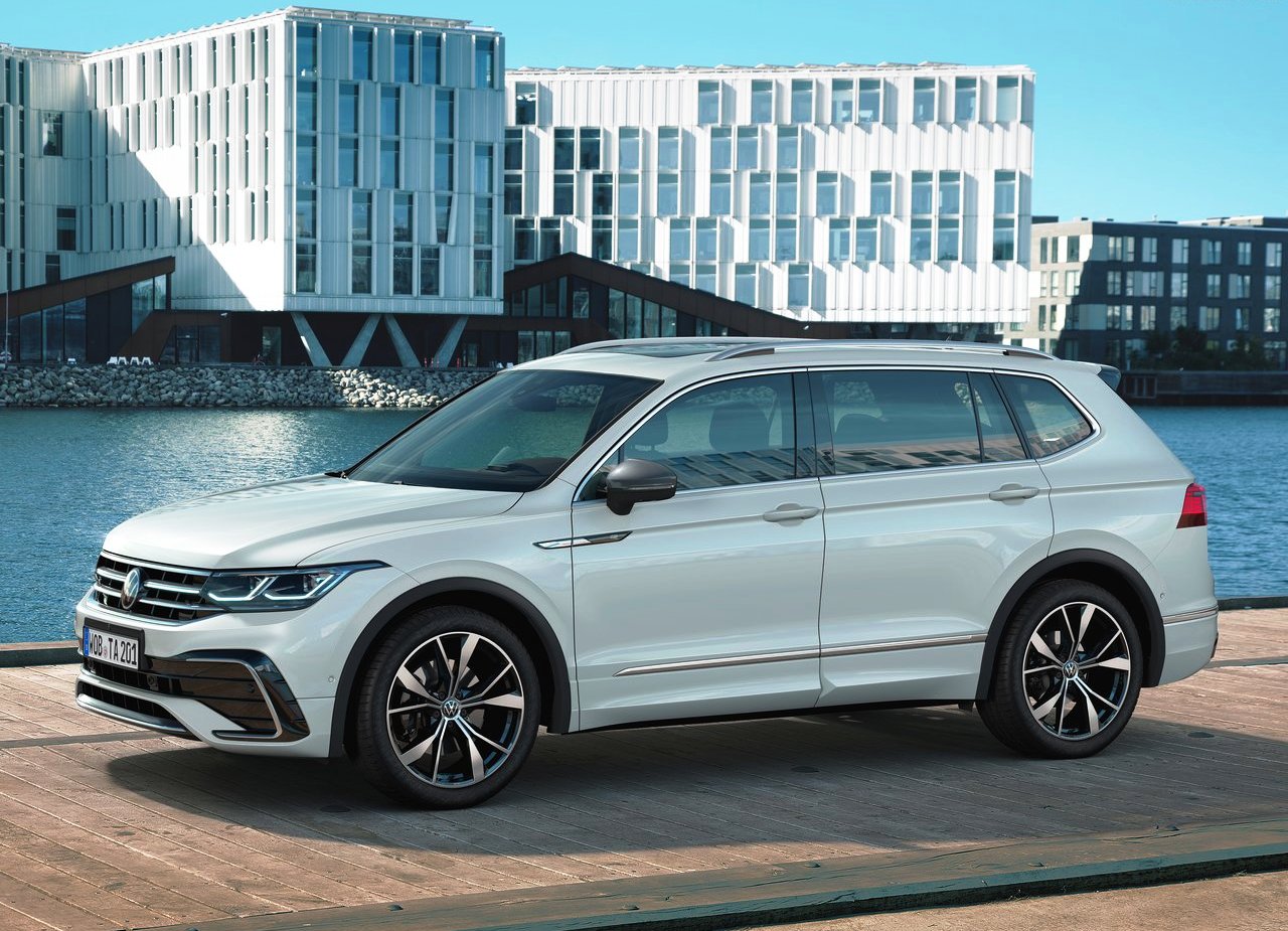 VOLKSWAGEN TIGUAN ALLSPACE, foto 2