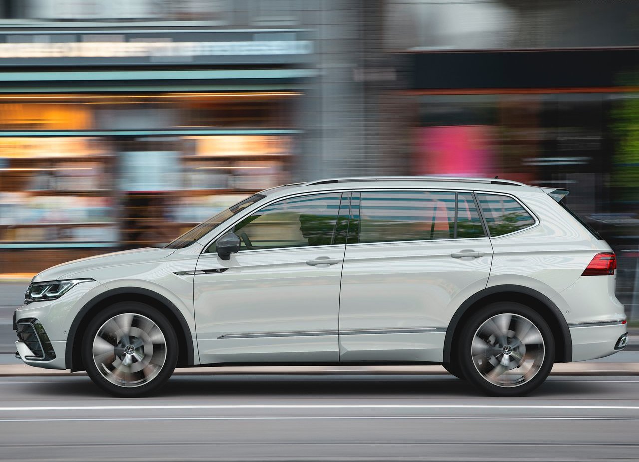 VOLKSWAGEN TIGUAN ALLSPACE, foto 5