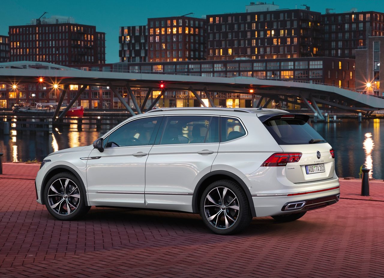 VOLKSWAGEN TIGUAN ALLSPACE, foto 6