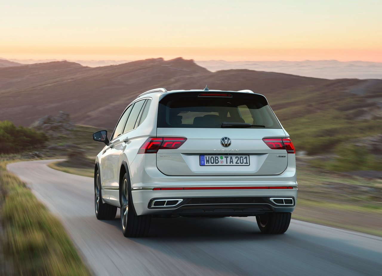 VOLKSWAGEN TIGUAN ALLSPACE, foto 7
