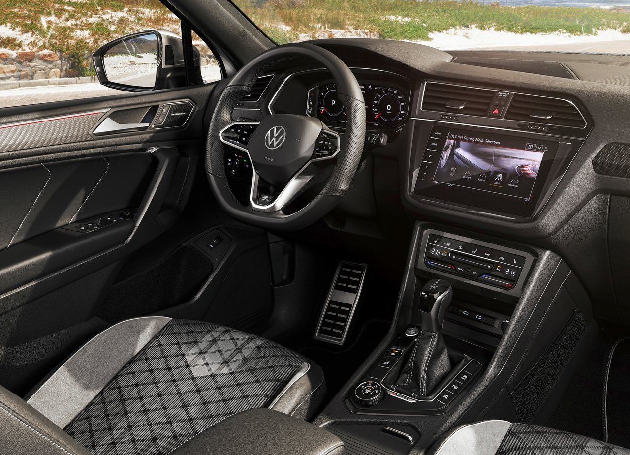 VOLKSWAGEN TIGUAN ALLSPACE, foto 10