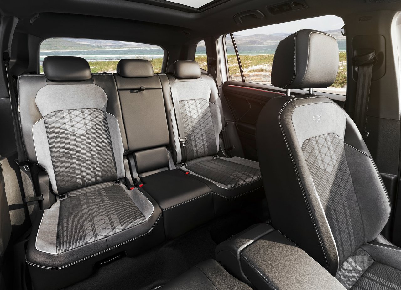 VOLKSWAGEN TIGUAN ALLSPACE, foto 12