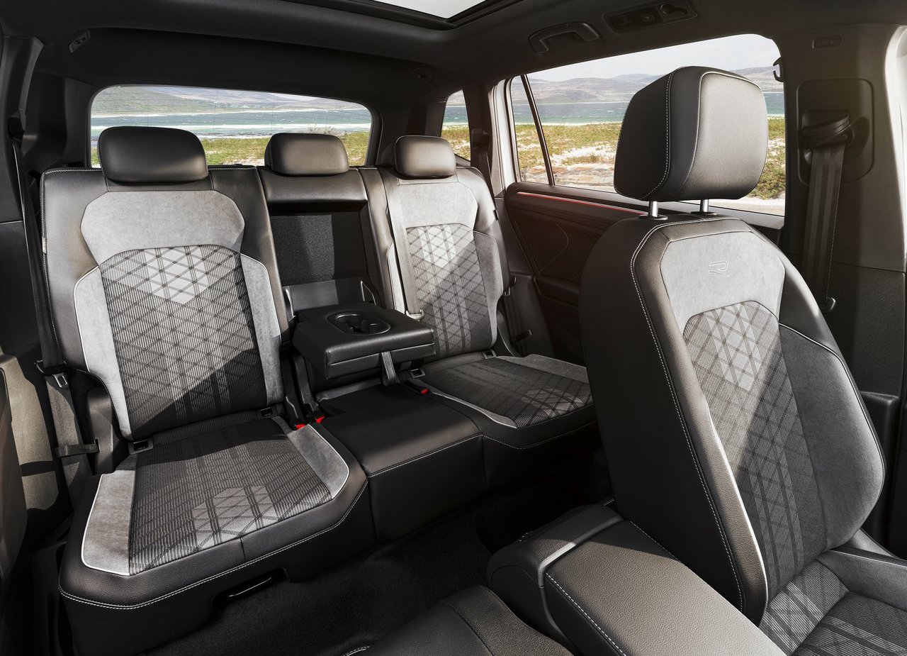 VOLKSWAGEN TIGUAN ALLSPACE, foto 13