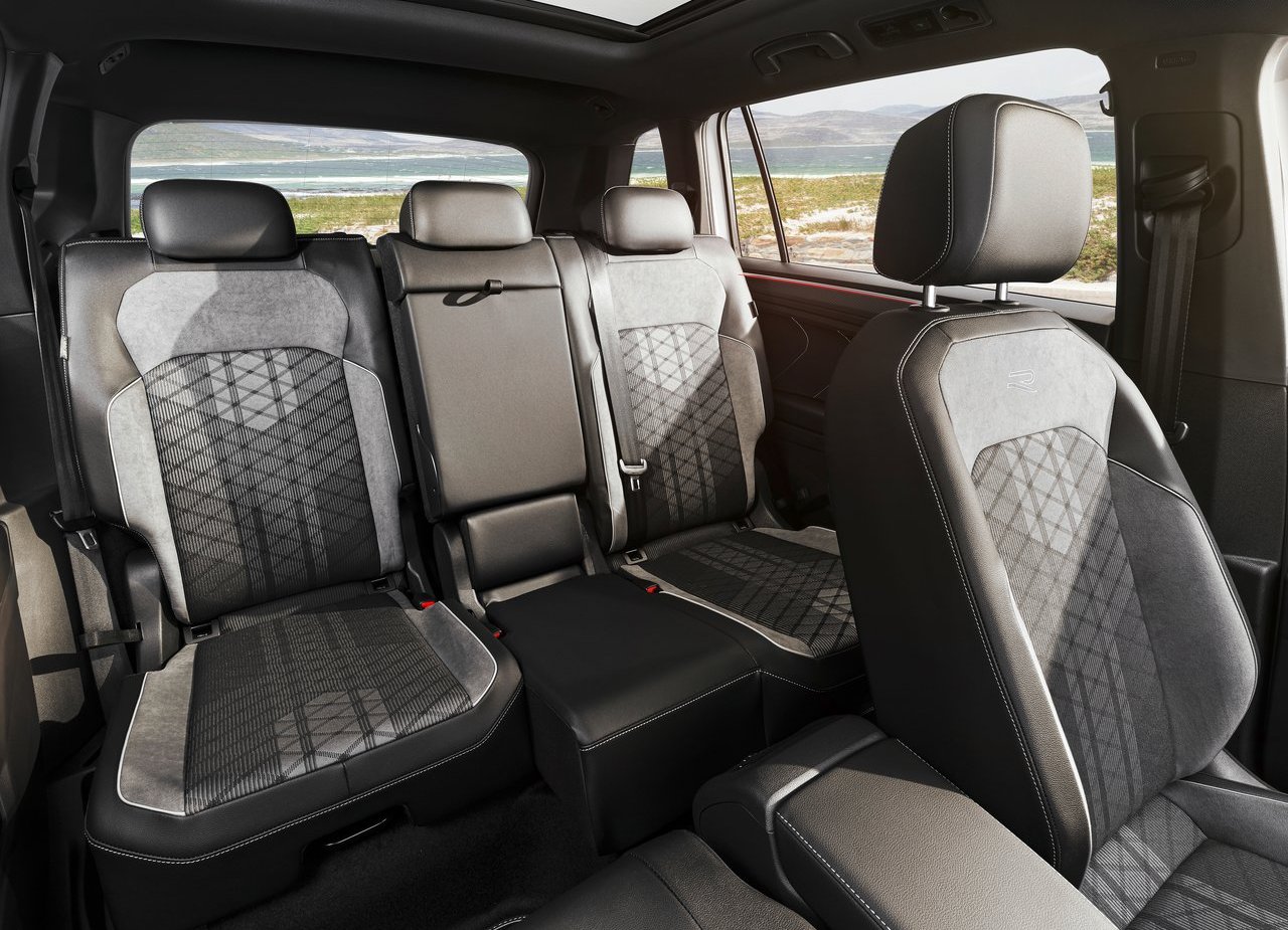 VOLKSWAGEN TIGUAN ALLSPACE, foto 14