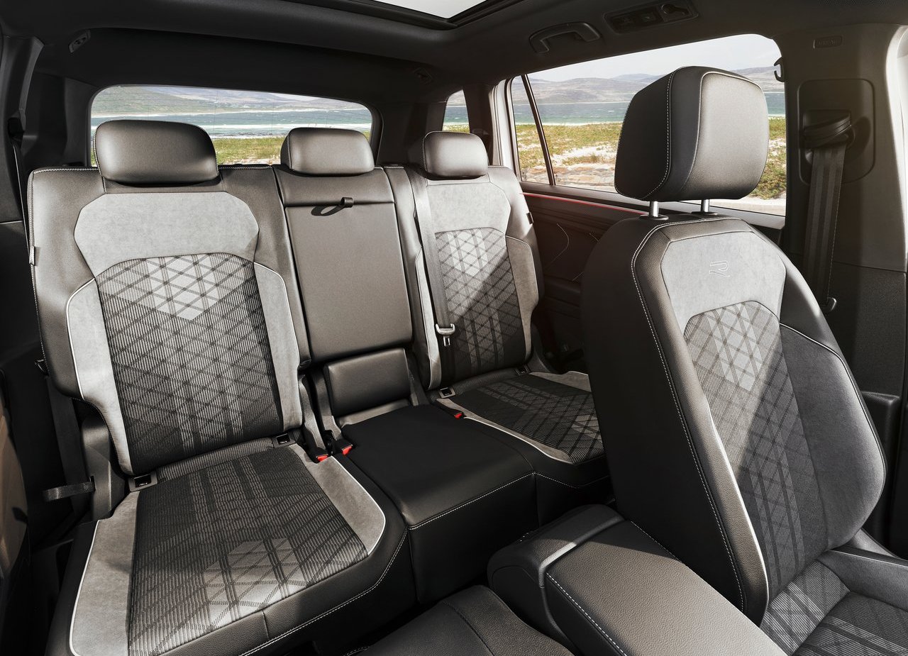 VOLKSWAGEN TIGUAN ALLSPACE, foto 15