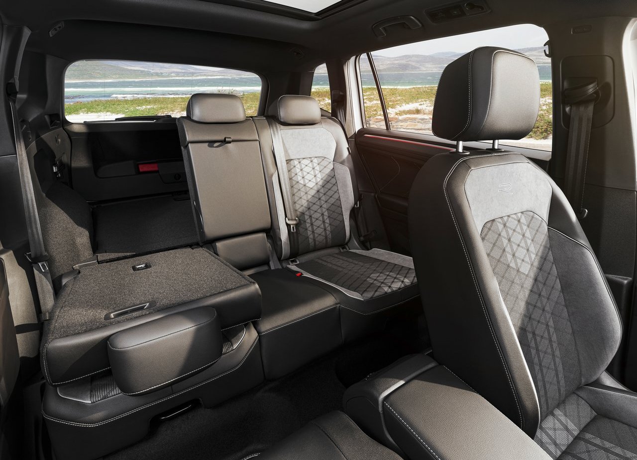VOLKSWAGEN TIGUAN ALLSPACE, foto 16