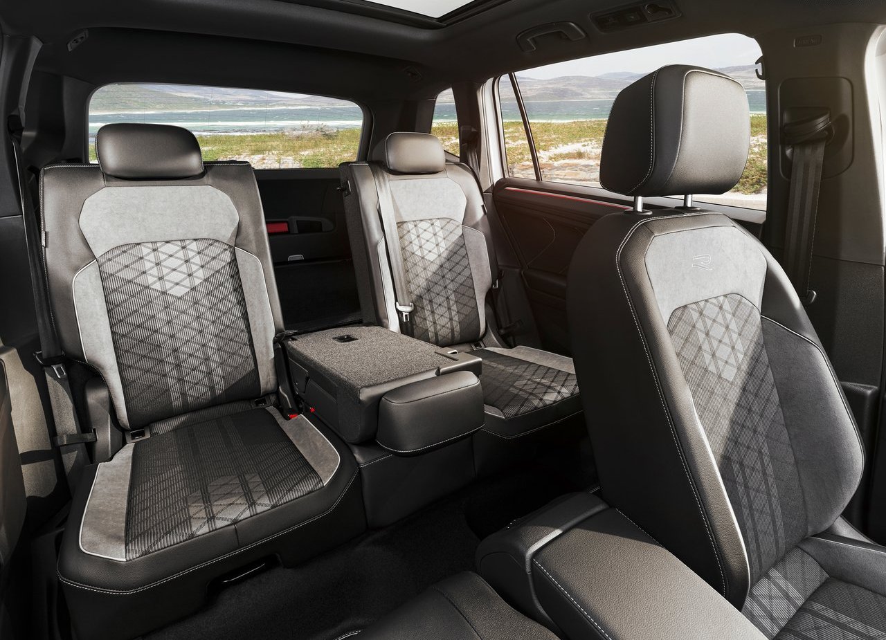 VOLKSWAGEN TIGUAN ALLSPACE, foto 17