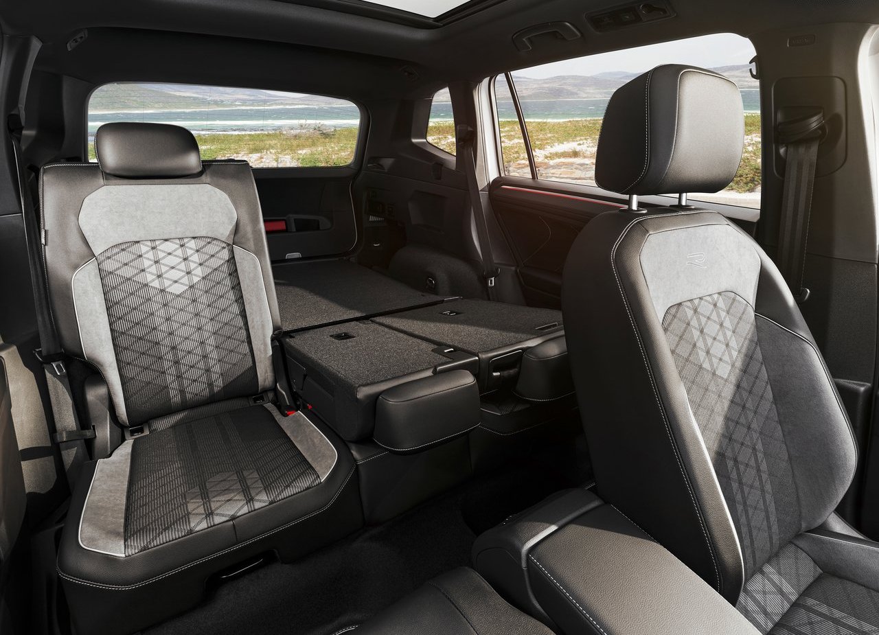 VOLKSWAGEN TIGUAN ALLSPACE, foto 18