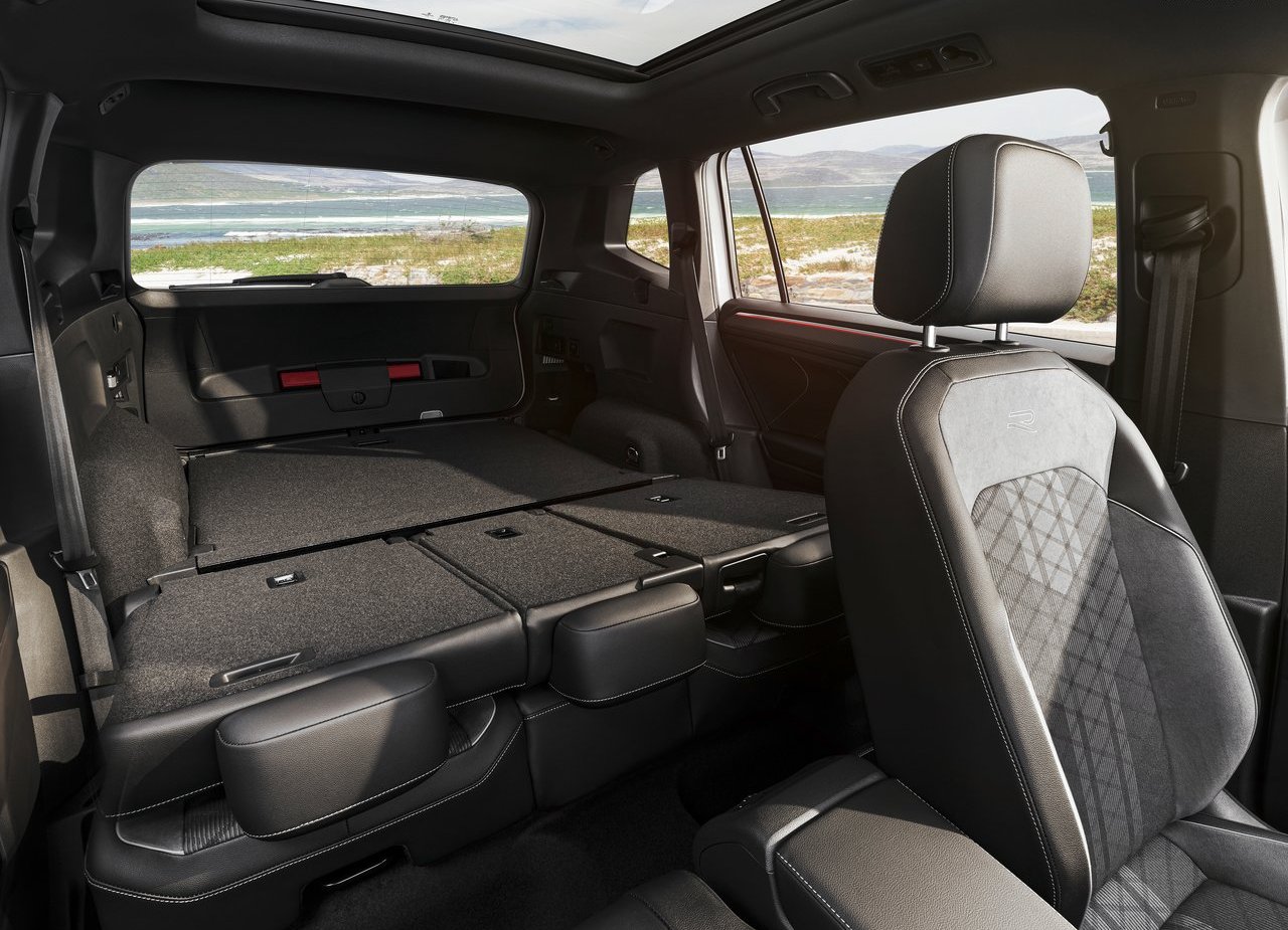 VOLKSWAGEN TIGUAN ALLSPACE, foto 19