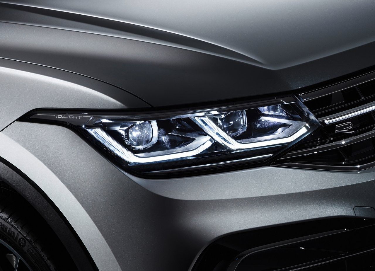 VOLKSWAGEN TIGUAN ALLSPACE, foto 22
