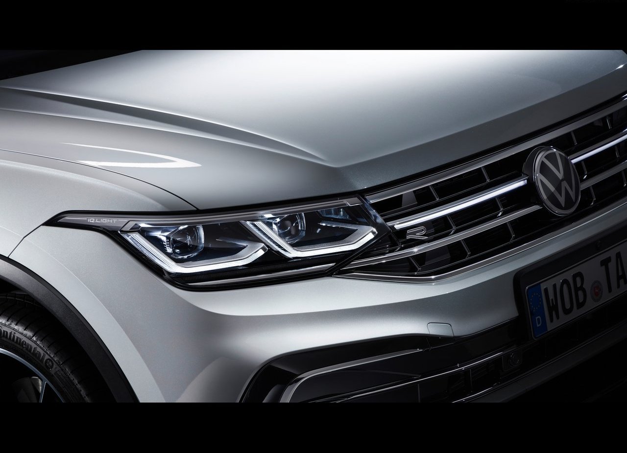 VOLKSWAGEN TIGUAN ALLSPACE, foto 24
