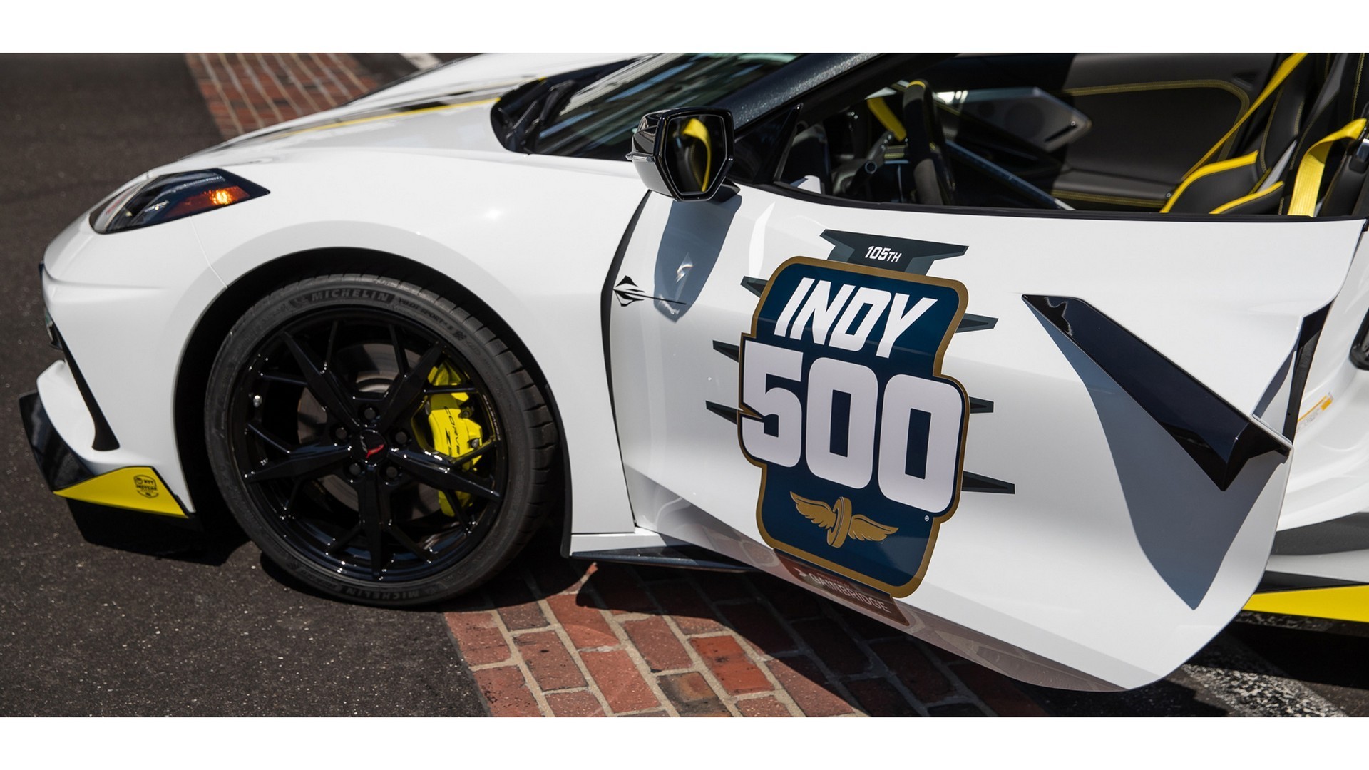 2021 - CHEVROLET CORVETTE INDY 500 PACE CAR, foto 5