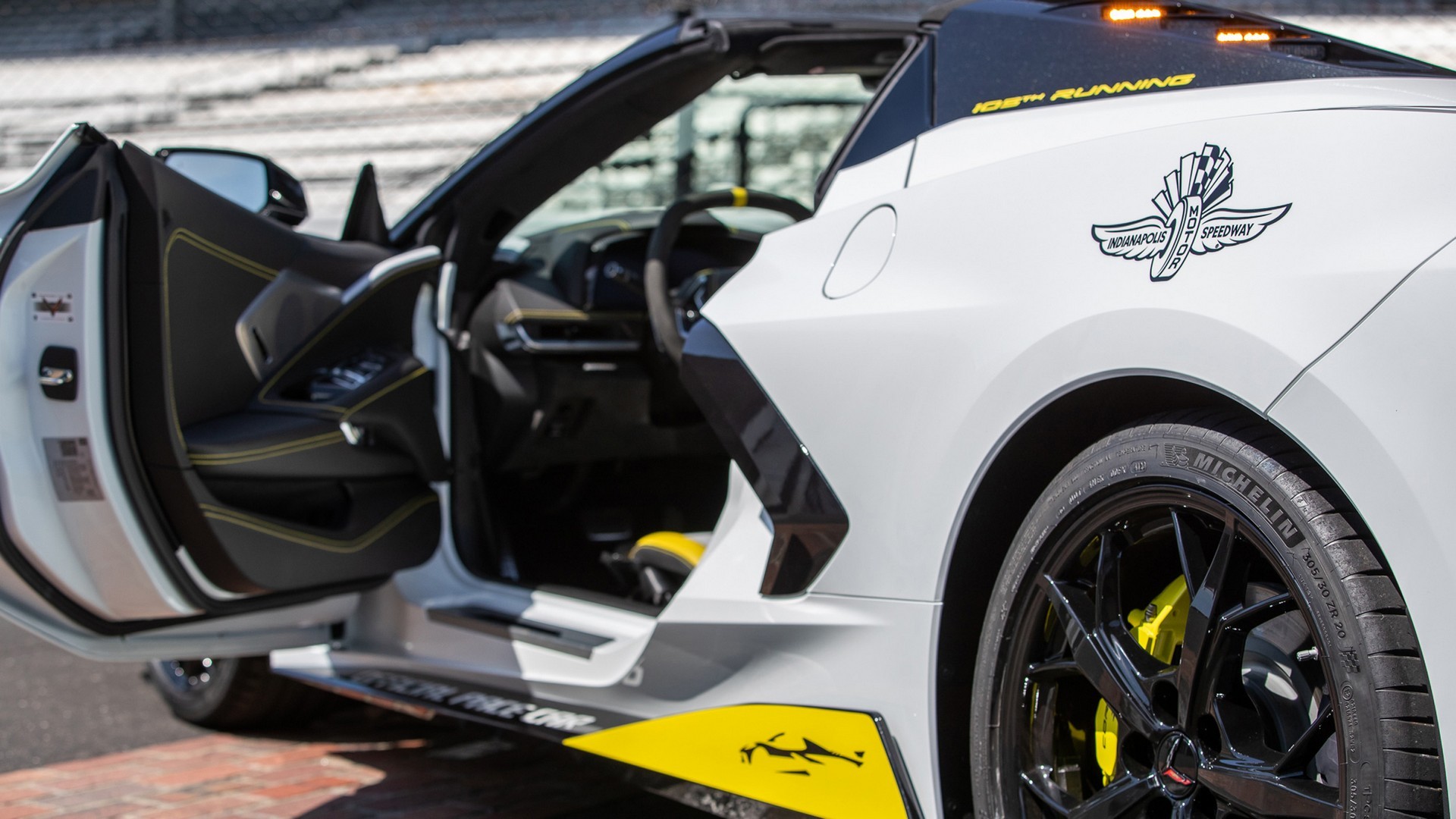 2021 - CHEVROLET CORVETTE INDY 500 PACE CAR, foto 6
