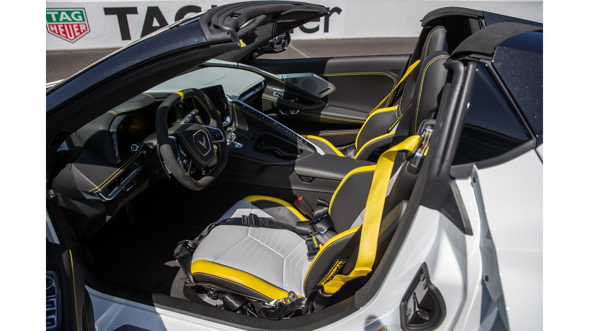 2021 - CHEVROLET CORVETTE INDY 500 PACE CAR, foto 7