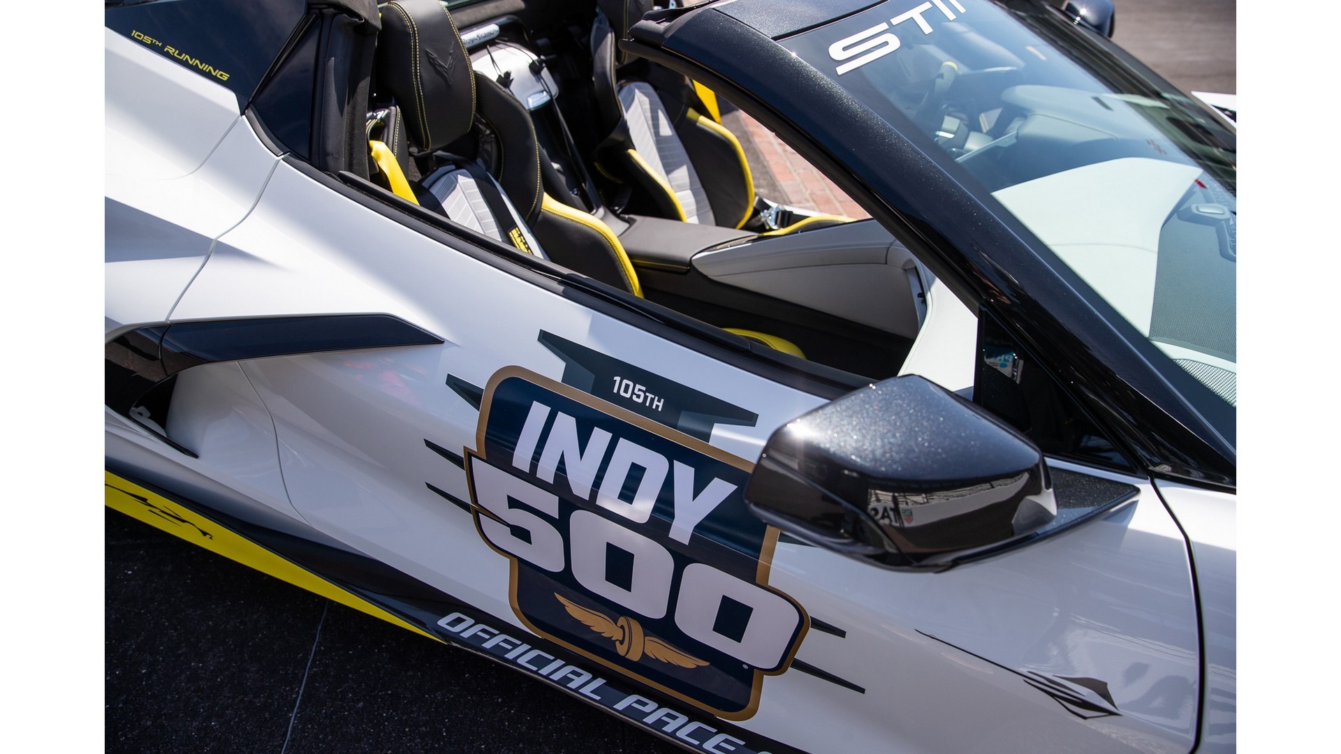 2021 - CHEVROLET CORVETTE INDY 500 PACE CAR, foto 8