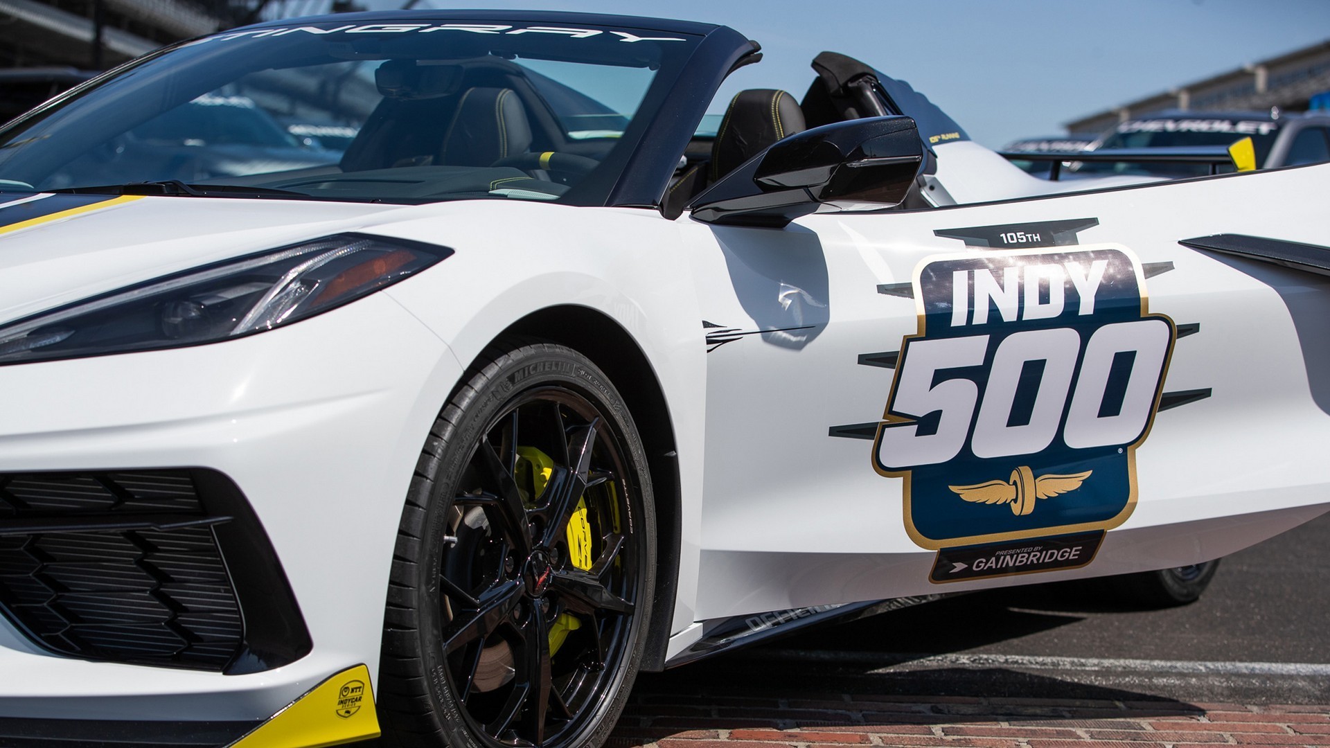 2021 - CHEVROLET CORVETTE INDY 500 PACE CAR, foto 9