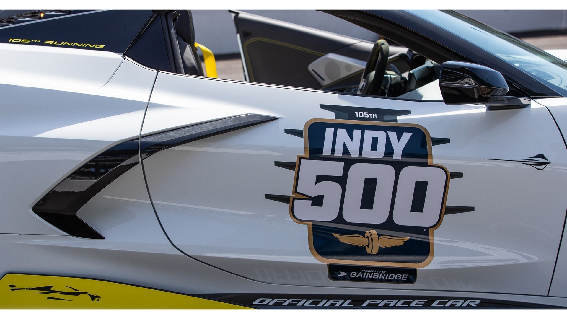 2021 - CHEVROLET CORVETTE INDY 500 PACE CAR, foto 10