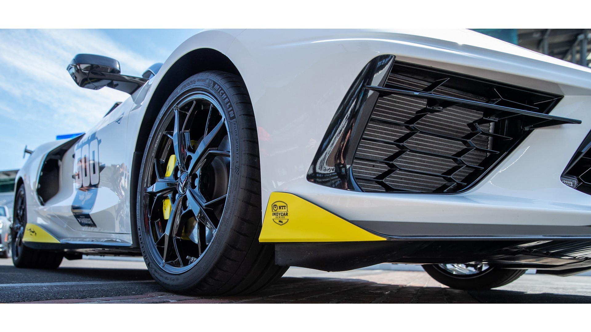 2021 - CHEVROLET CORVETTE INDY 500 PACE CAR, foto 11