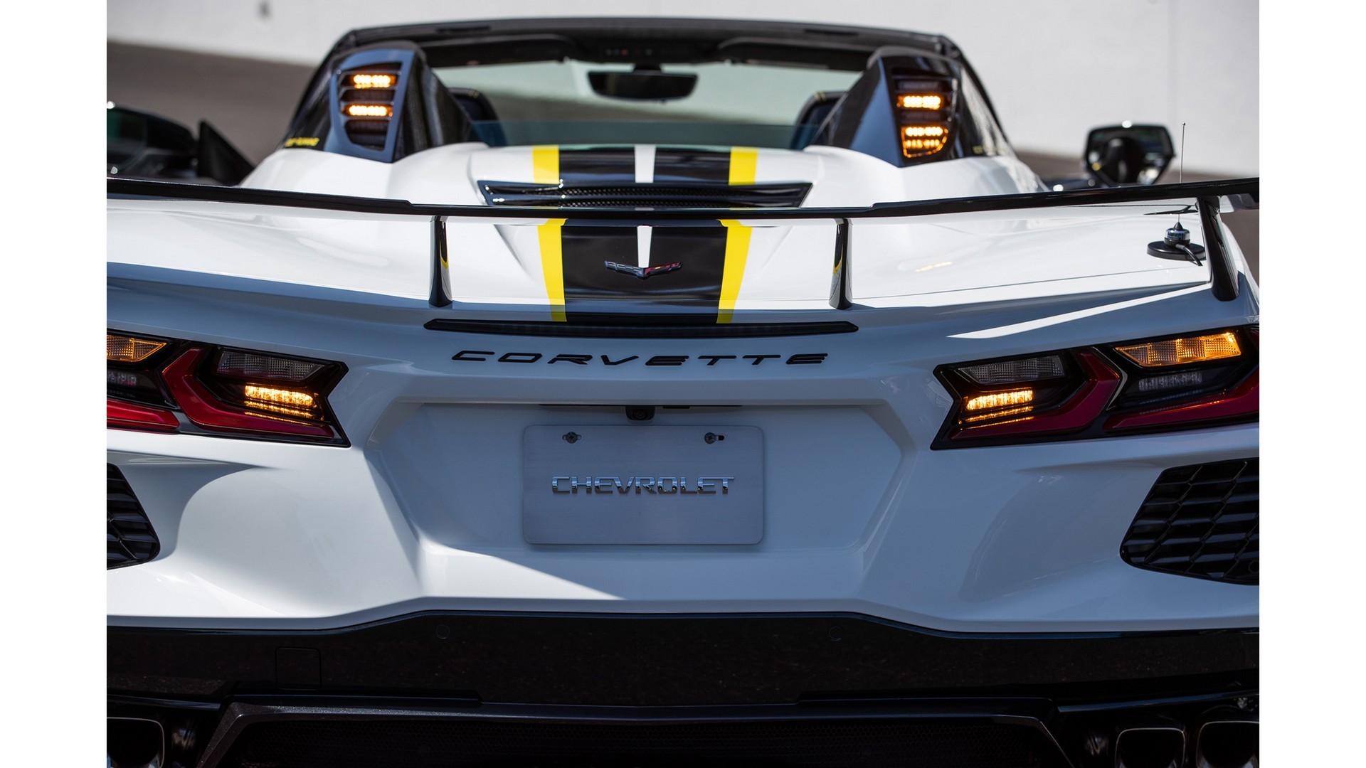 2021 - CHEVROLET CORVETTE INDY 500 PACE CAR, foto 12