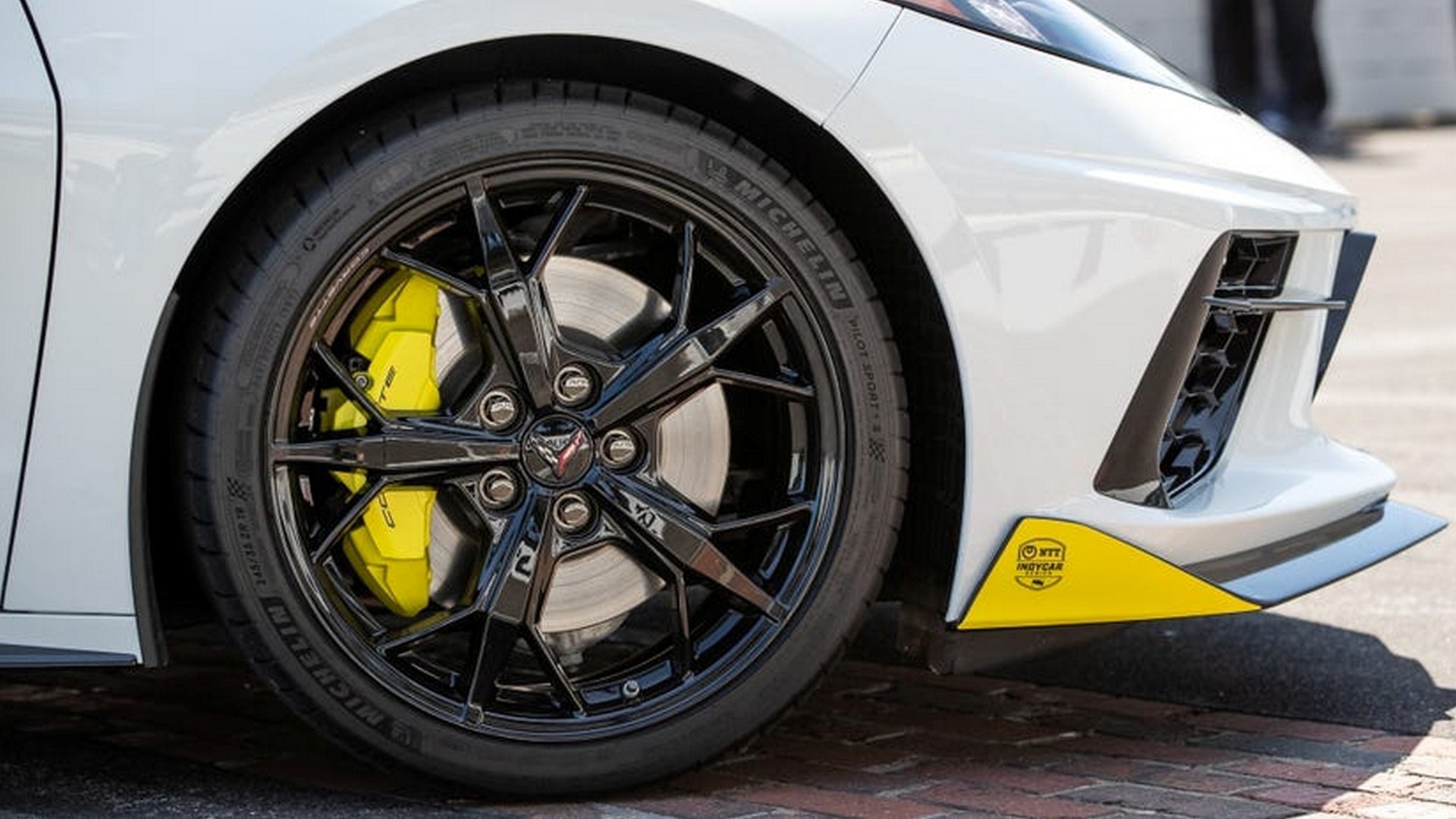 2021 - CHEVROLET CORVETTE INDY 500 PACE CAR, foto 15