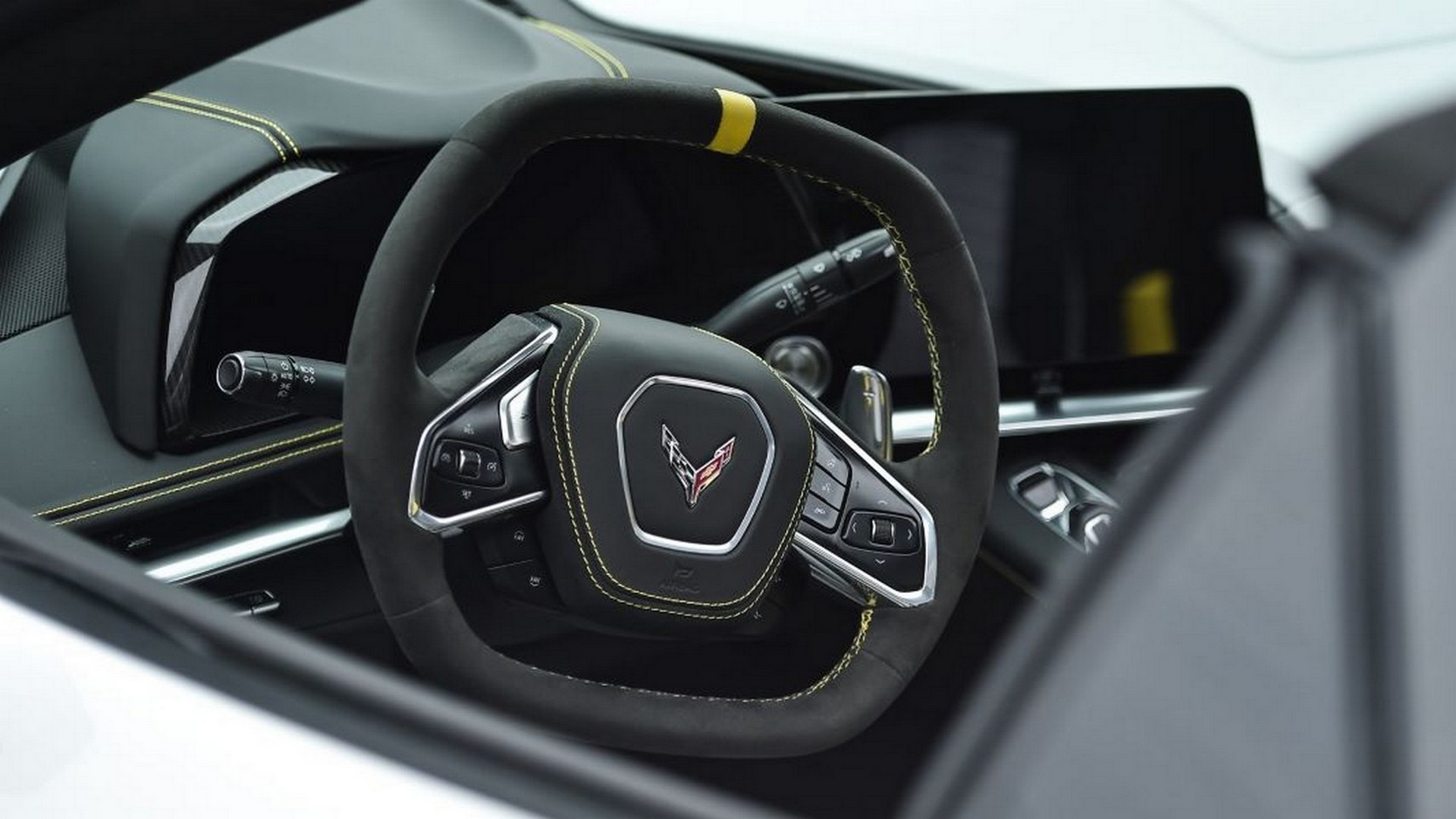 2021 - CHEVROLET CORVETTE INDY 500 PACE CAR, foto 16