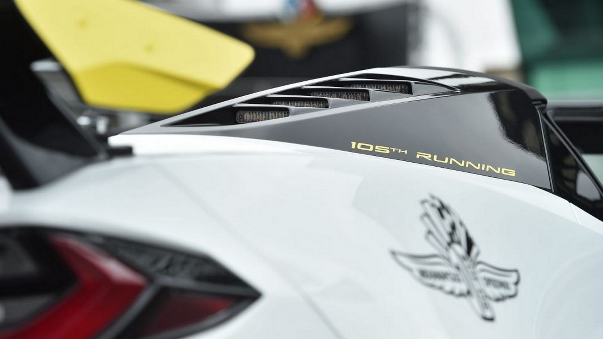 2021 - CHEVROLET CORVETTE INDY 500 PACE CAR, foto 17