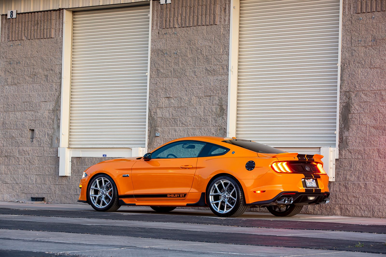 FORD MUSTANG GT BY SHELBY AMERICAN, foto 6
