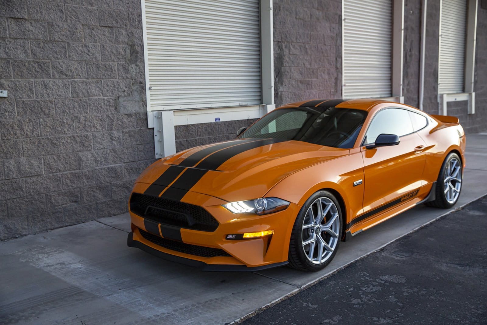 FORD MUSTANG GT BY SHELBY AMERICAN, foto 8
