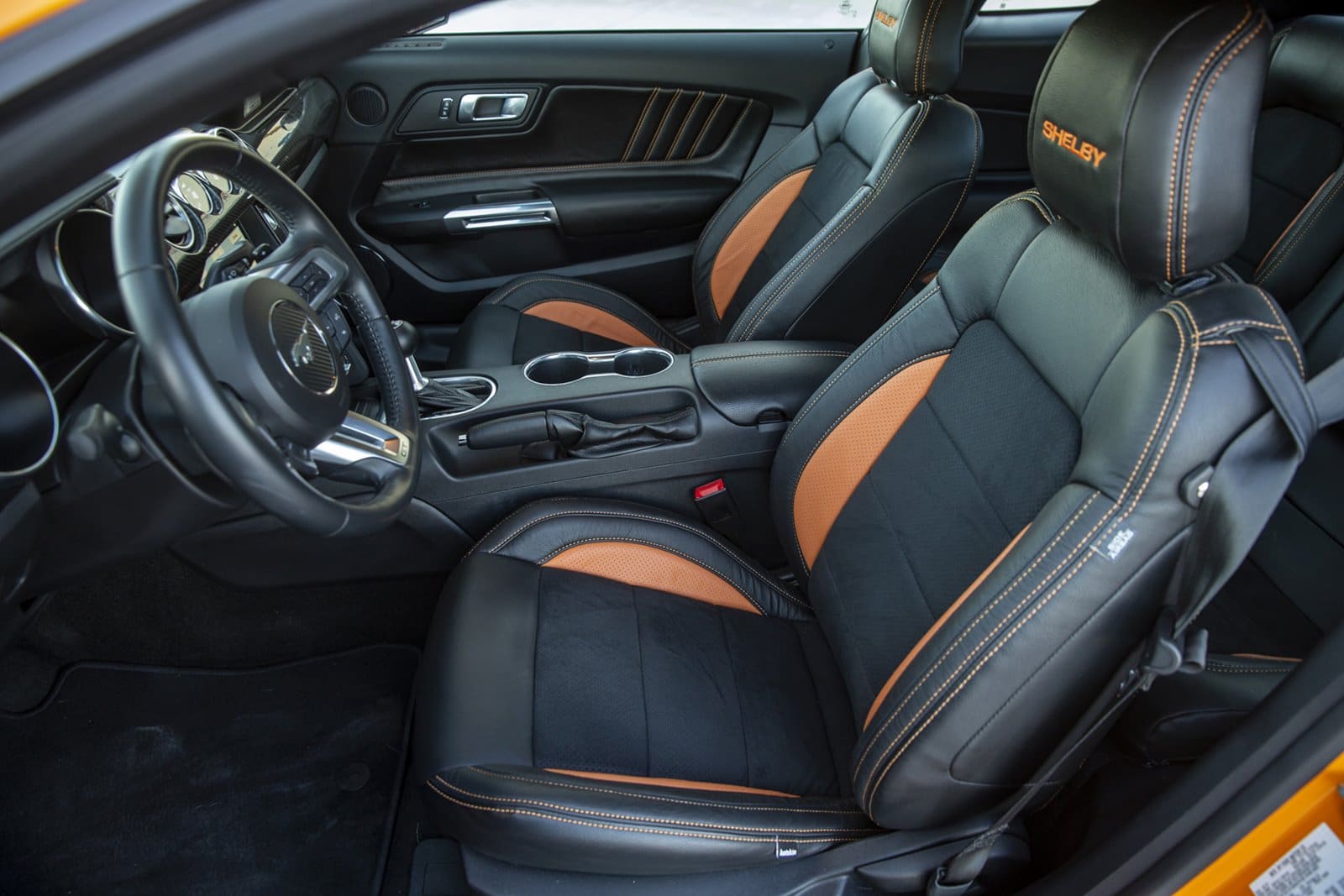 FORD MUSTANG GT BY SHELBY AMERICAN, foto 11