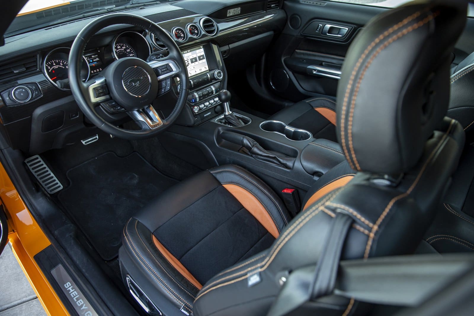 FORD MUSTANG GT BY SHELBY AMERICAN, foto 12