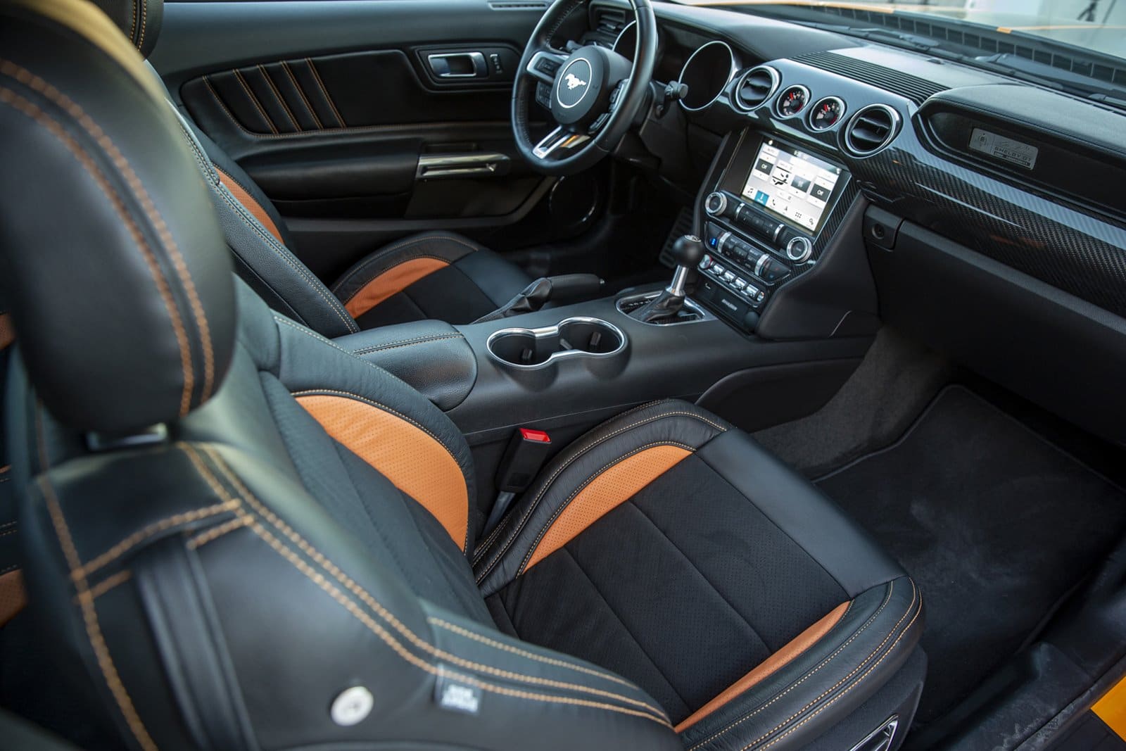 FORD MUSTANG GT BY SHELBY AMERICAN, foto 13