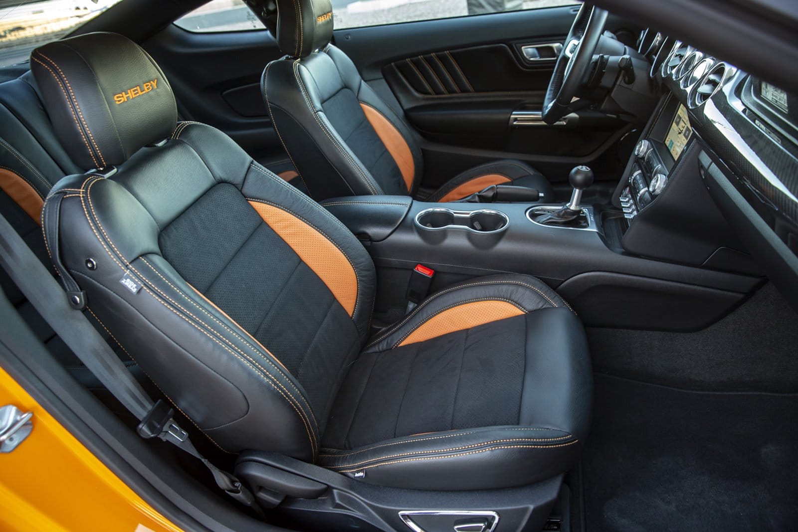FORD MUSTANG GT BY SHELBY AMERICAN, foto 15