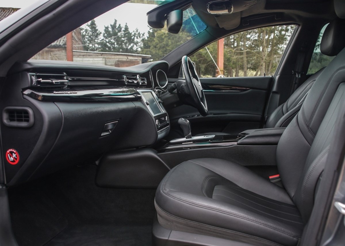 MASERATI QUATTROPORTE SHOOTING BRAKE, foto 4